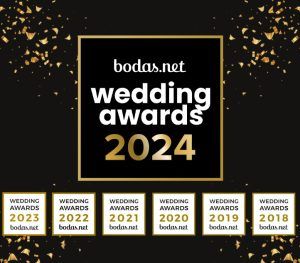 Lee más sobre el artículo ¡Flaixmatón se Alza con el Wedding Awards 2024 de Bodas.net!